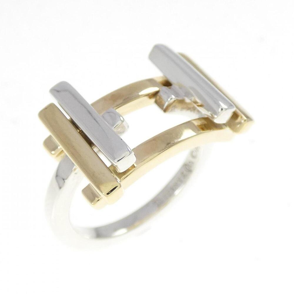 TIFFANY Authentic Gold Ring